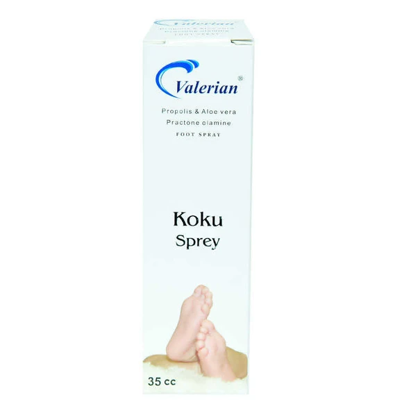 Ayak ve Cilt Bakımı Spreyi 35ML ürün görseli 1