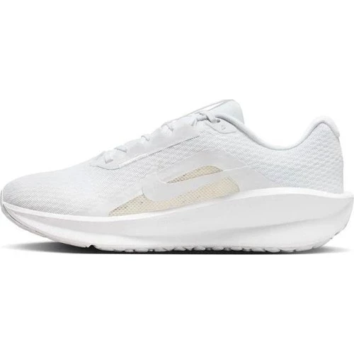 Nike Downshifter 13 Beyaz Spor Ayakkabı FD6476-101 Kadın ürün görseli 1