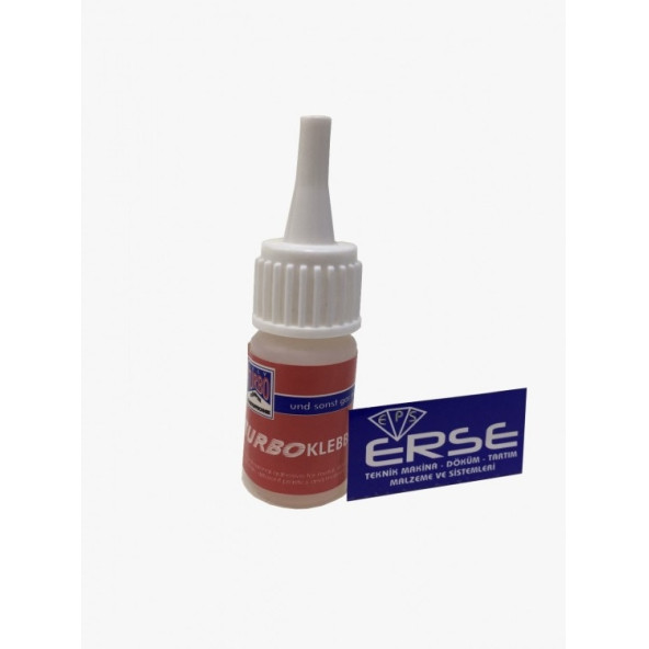 Turbo Yapıştırıcı 10gr. ürün görseli 1