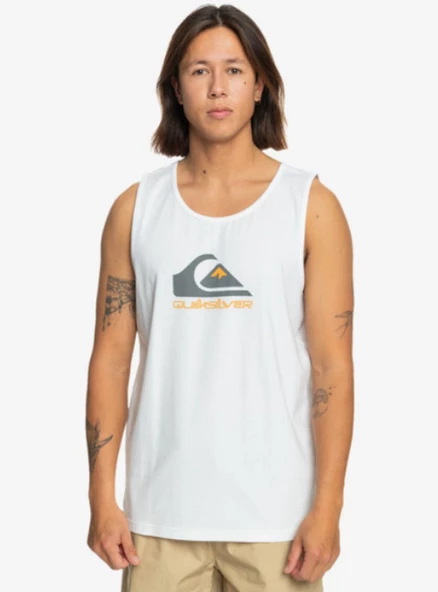 Quıksılver COMP LOGO TANK Erkek Atlet EQYZT07661-QK.10 ürün görseli 1
