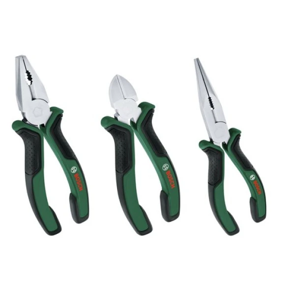 Bosch Pense Seti 3 Parça (C0S) - Resim 2