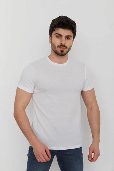 CAZADOR ERKEK 4140 O.BIS T-SHIRT 24YCEEO04140 ürün görseli 1