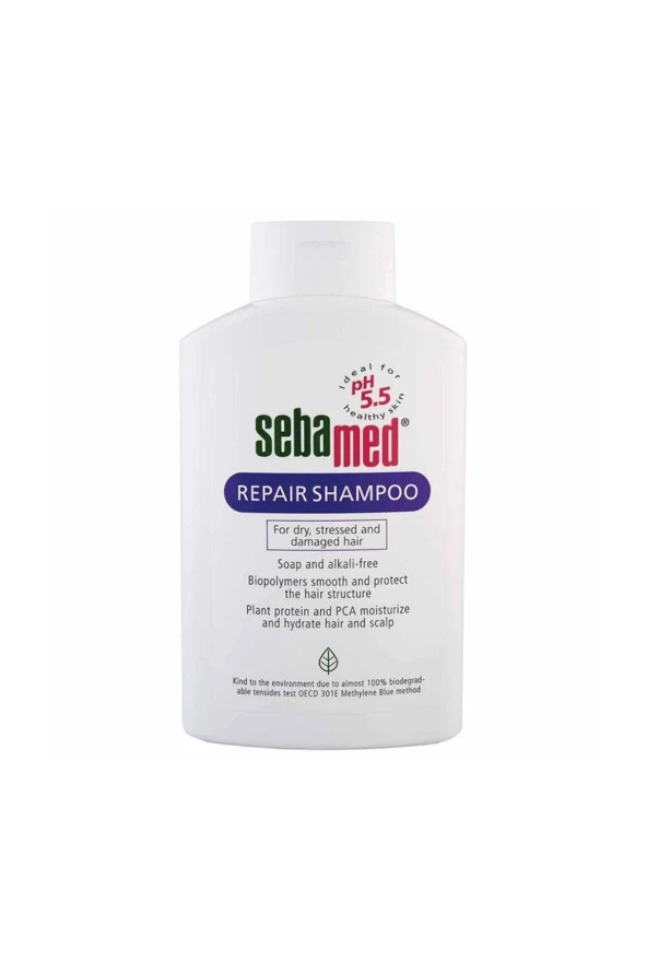 Sebamed Yıpranma Karşıtı Şampuan 400 ml ürün görseli 1
