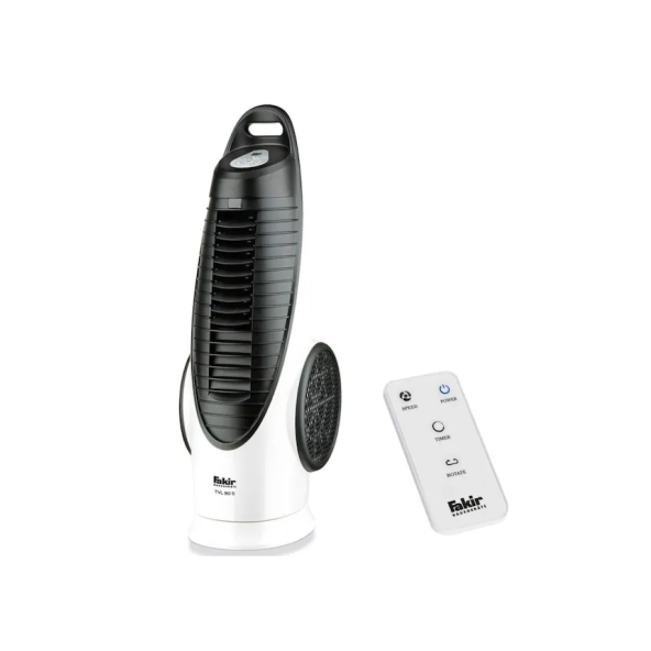 Fakir TVL 90 S 90 W Uzaktan Kumandalı Kule Tipi Vantilatör ürün görseli 1
