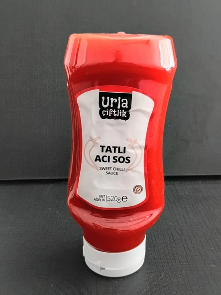 Sweet Chıllı Sos (Tatlı Acı Sos) ürün görseli 1