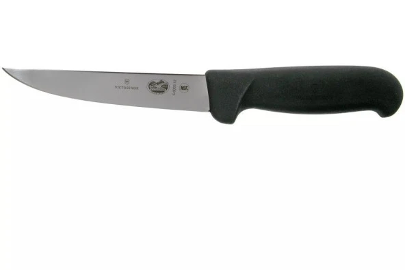 Victorinox Fibrox 12cm Geniş Ağızlı Sıyırma Bıçağı 5.6003.12 ürün görseli 1