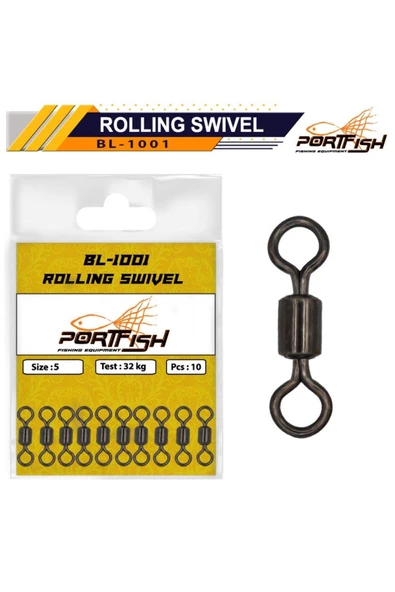 Portfish BL-1001 Fırdöndü No:7 ürün görseli 1