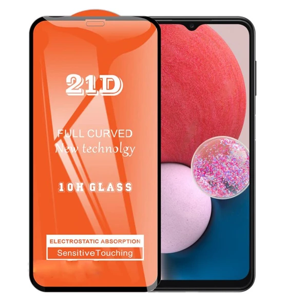 Samsung A13 Ekran Koruyucu 21D Kırılmaz Cam ürün görseli 1