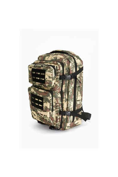 Davang Tactical Sırt Çantası Kamuflaj - Resim 2