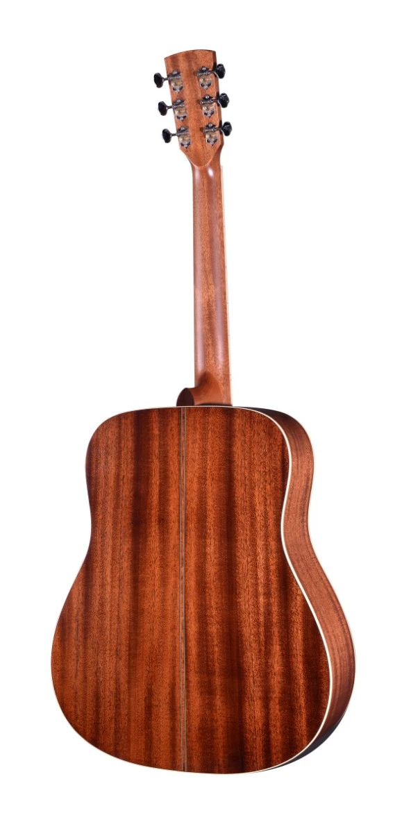 CRAFTER ELEKTRO AKUSTİK GİTAR ES D-MAHO E VVS - Resim 2