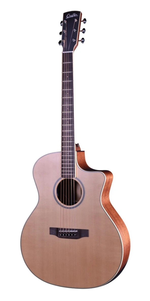CRAFTER ELEKTRO AKUSTİK GİTAR ES G-MAHO CE ürün görseli 1