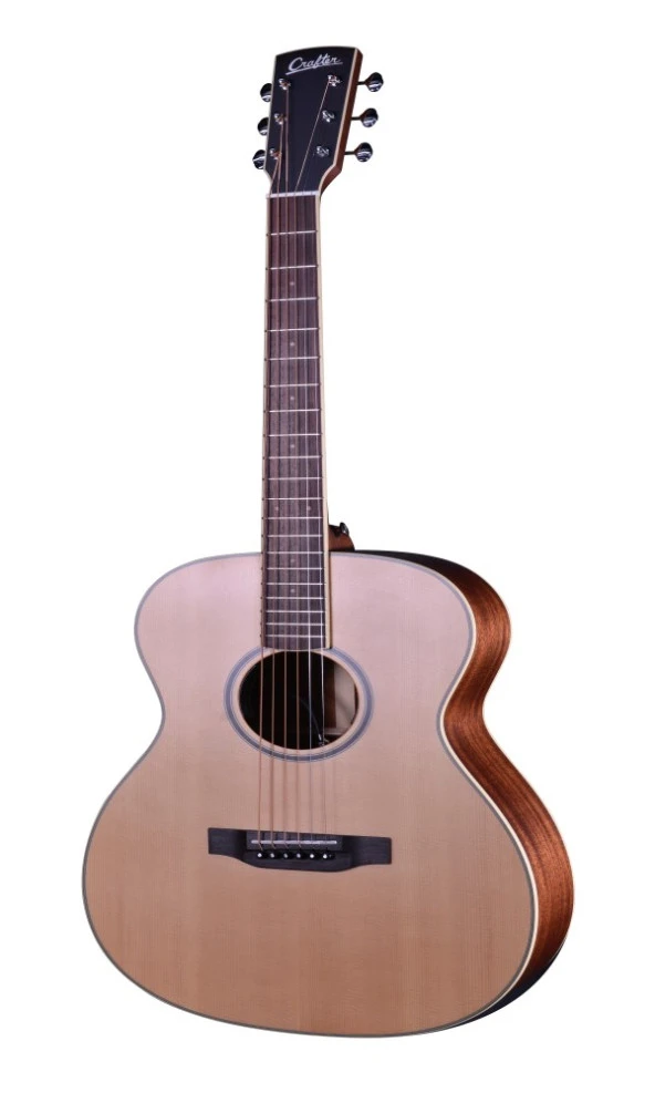 CRAFTER ELEKTRO AKUSTİK GİTAR ES T-MAHO E ürün görseli 1