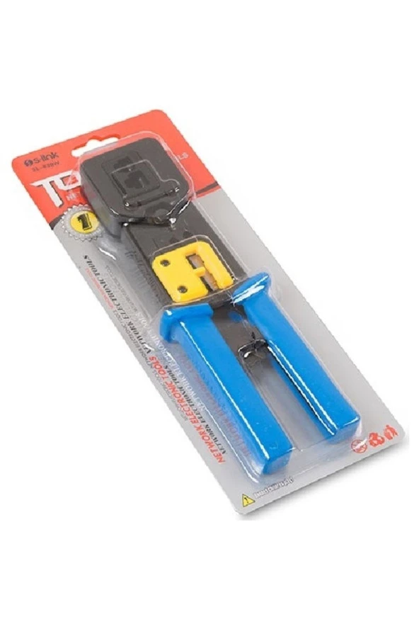 Tools Se-1014 Rj45 Cat5 Cat6 Rj11 Yeni Nesil Jack Pense ürün görseli 1