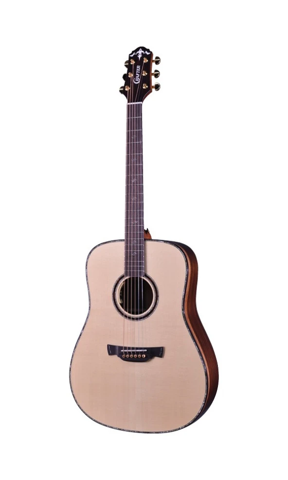 CRAFTER ELEKTRO AKUSTİK GİTAR LX D-5000 E ürün görseli 1
