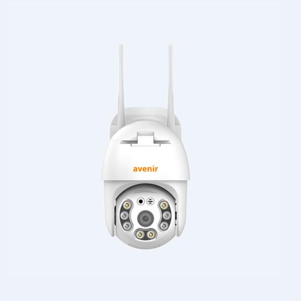 AV-M20 WİFİ 2mp Onvif Dış Mekan Gece görüşlü Hareket Algılama AP Modlu Kamera ürün görseli 1