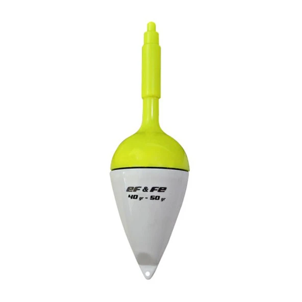 Effe HG1300 Vuruş Sensörlü Işıklı Şamandıra - 40gr ürün görseli 1