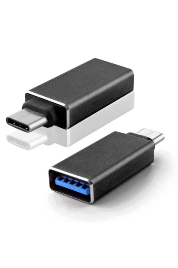 Type-c Otg Aparat 3.0 Otg (macbook Uyumlu) ürün görseli 1