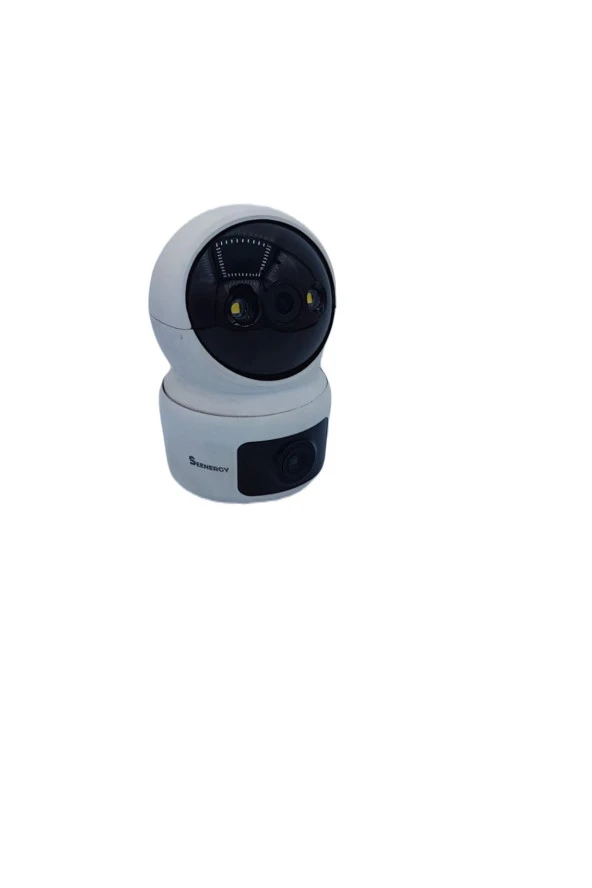 Bebek  Güvenlik Kamerası WiFi Güvenlik Kamerası 3MP 360 Kapsama Hareket Algılama Monitör Kamera ürün görseli 1