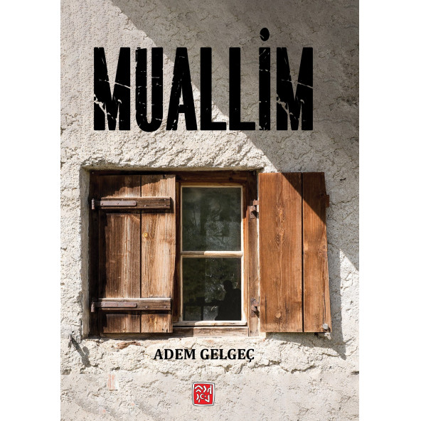 Muallim - Adem Gelgeç ürün görseli 1