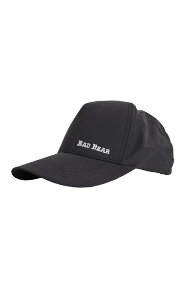 BAD BEAR ERKEK BEAR BOY CAP 23.01.42.002 - Resim 4
