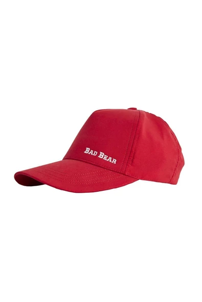 BAD BEAR ERKEK BEAR BOY CAP 23.01.42.002 - Resim 2