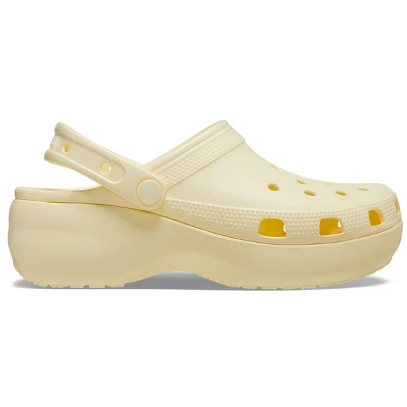 Crocs Classic Platform Clog W Kadın Terlik CR206750-CRC.76O ürün görseli 1