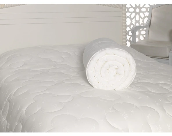 Cotton Box Tek Kişilik Bambu Yorgan (155x215) - Resim 2