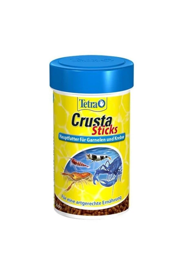 Tetra Crusta Sticks Karides-kerevit Yemi 100 Ml. 55 Gr. ürün görseli 1