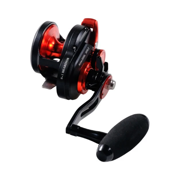 Seabor Arrow TS 2000 L Sol El Slow Jig Çıkrık - Resim 2