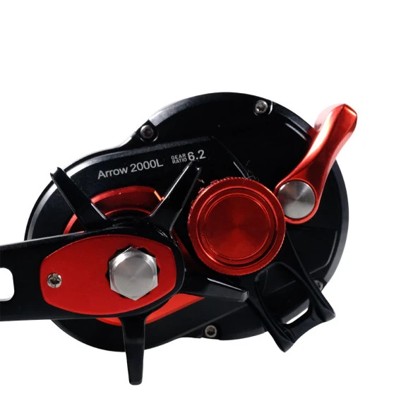 Seabor Arrow TS 2000 L Sol El Slow Jig Çıkrık - Resim 3