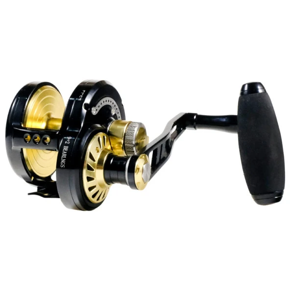 Seabor Shark 500 L Sol El Slow Jig Çıkrık ürün görseli 1