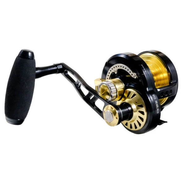 Seabor Shark 500 R Sağ El Slow Jig Çıkrık ürün görseli 1