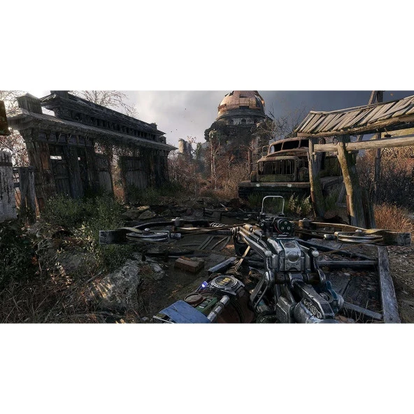 Metro Exodus Ps4 Oyun - Resim 2