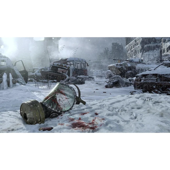 Metro Exodus Ps4 Oyun - Resim 4