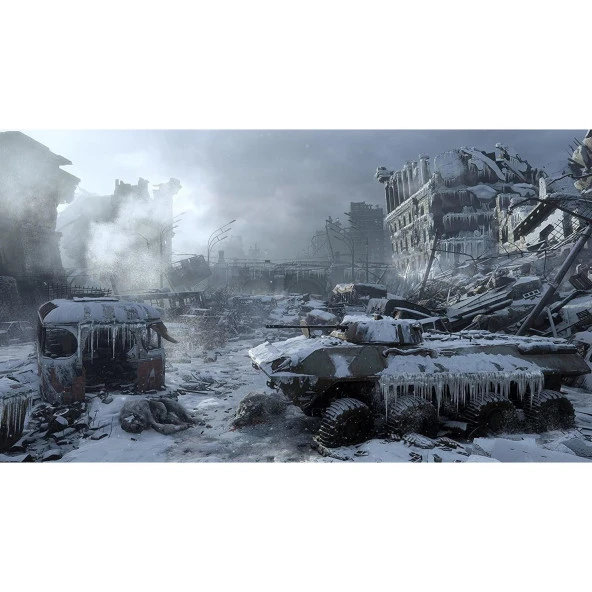 Metro Exodus Ps4 Oyun - Resim 5