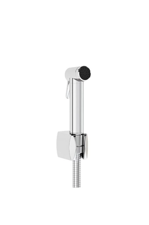 Vitra  A45747 Taharet Duşu, Krom ürün görseli 1
