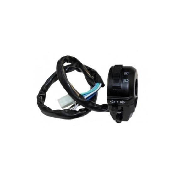 SOL KUMANDA CG SİYAH - Resim 2