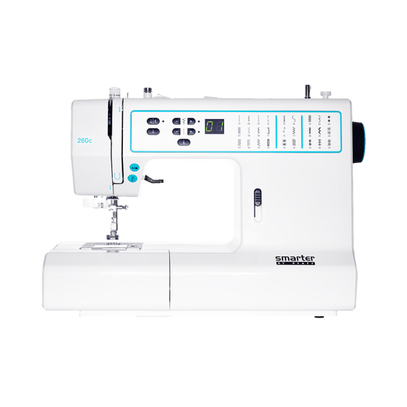 Pfaff Smarter 260C Elektronik Dikiş Makinası ürün görseli 1