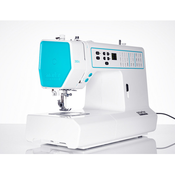 Pfaff Smarter 260C Elektronik Dikiş Makinası - Resim 3