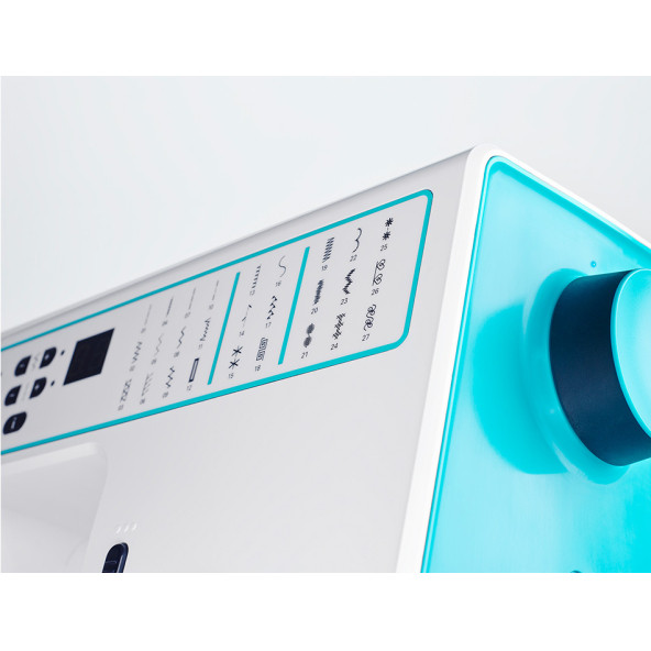 Pfaff Smarter 260C Elektronik Dikiş Makinası - Resim 4