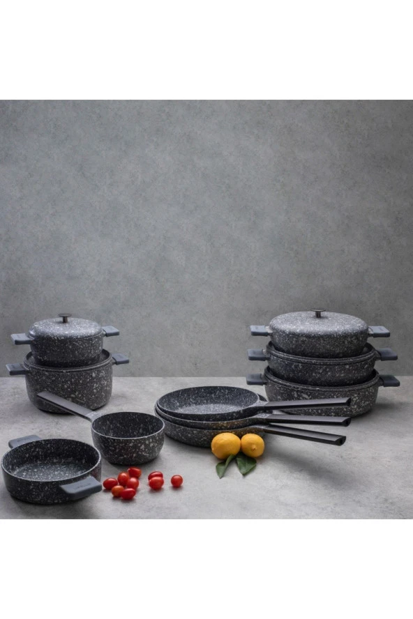 Emsan Perge 16 Cm Sosluk - Resim 5