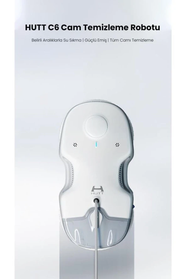 Hutt C65 Cam Silme Robotu - Resim 3