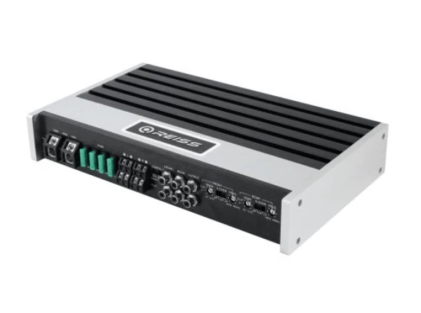 REİSS AUDİO RS-T1000.4D 4 KANAL CLASS D 4X250W AMFİ ürün görseli 1