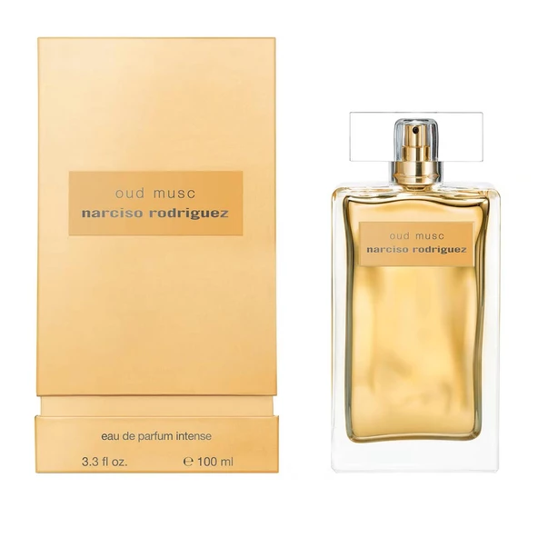 Narciso Rodriguez Oud Musc Intense EDP 100 ml Kadın Parfüm ürün görseli 1