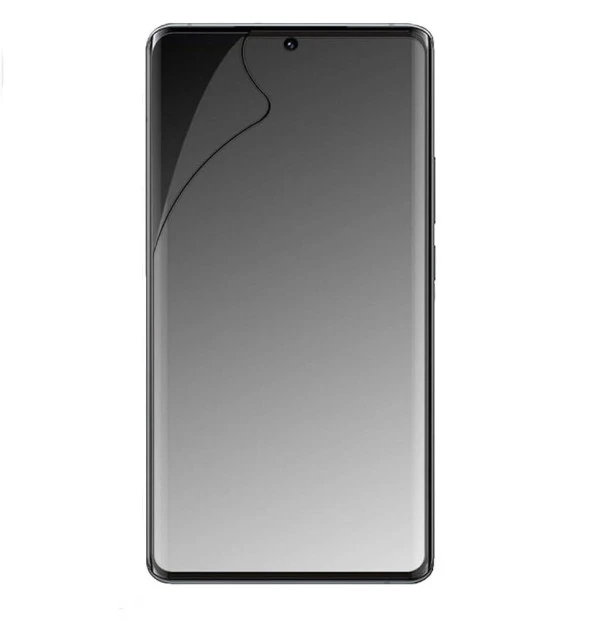 Redmi Note 13 Pro Plus 5G ile Uyumlu Hidrojel Nano Ekran Koruyucu Film MAT ürün görseli 1