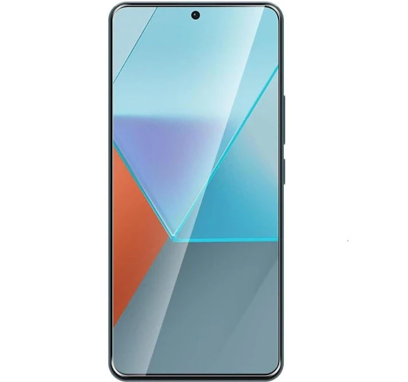 Redmi Note 13 Pro Plus 5G ile Uyumlu Hidrojel Ekran Koruyucu Film HD-ŞEFFAF ürün görseli 1