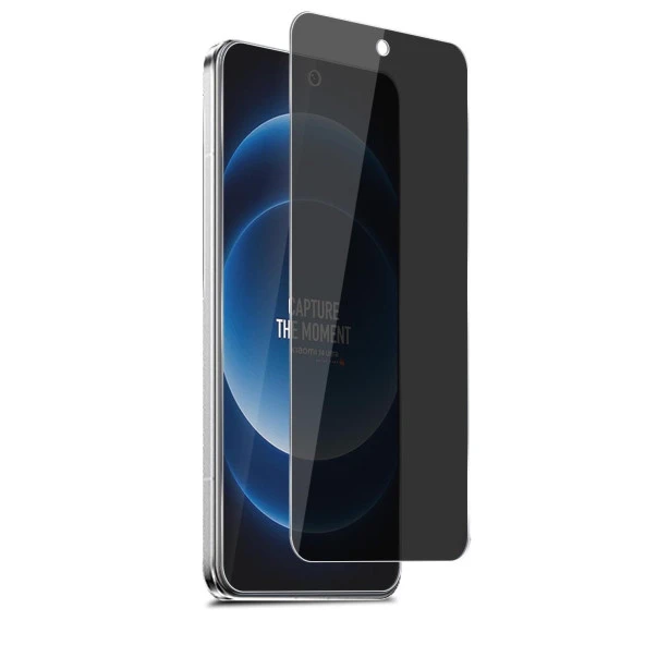 Xiaomi 14 Ultra ile Uyumlu HAYALET Esnek Nano Kırılmayan Ekran Koruyucu ürün görseli 1