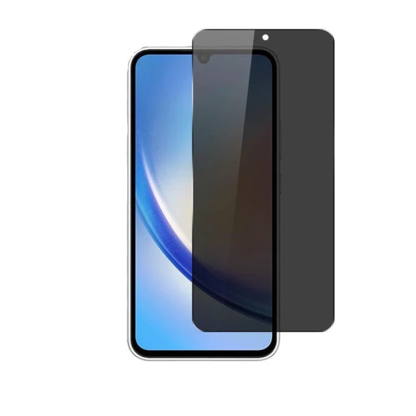 Samsung Galaxy A35/A55 ile Uyumlu HAYALET Esnek Nano Kırılmayan Ekran Koruyucu ürün görseli 1
