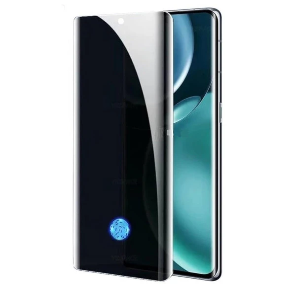 Vivo V29 5G ile Uyumlu Gerçek Kırılmayan Ekran Koruyucu Film HAYALET ürün görseli 1