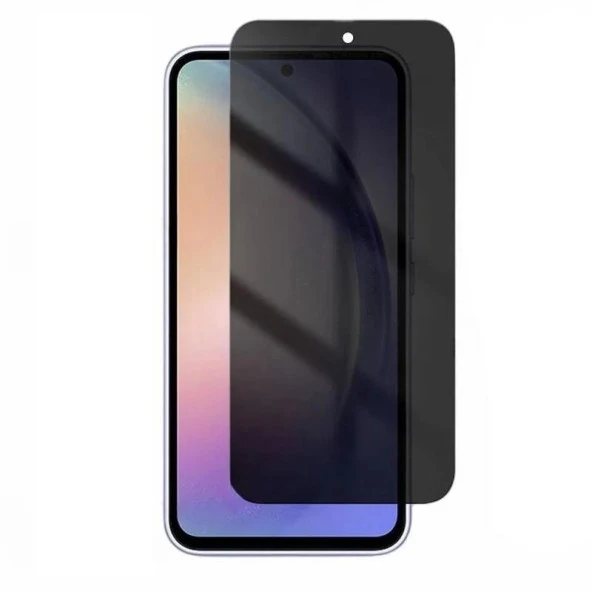 Samsung Galaxy A34 ile Uyumlu HAYALET Esnek Nano Kırılmayan Ekran Koruyucu ürün görseli 1